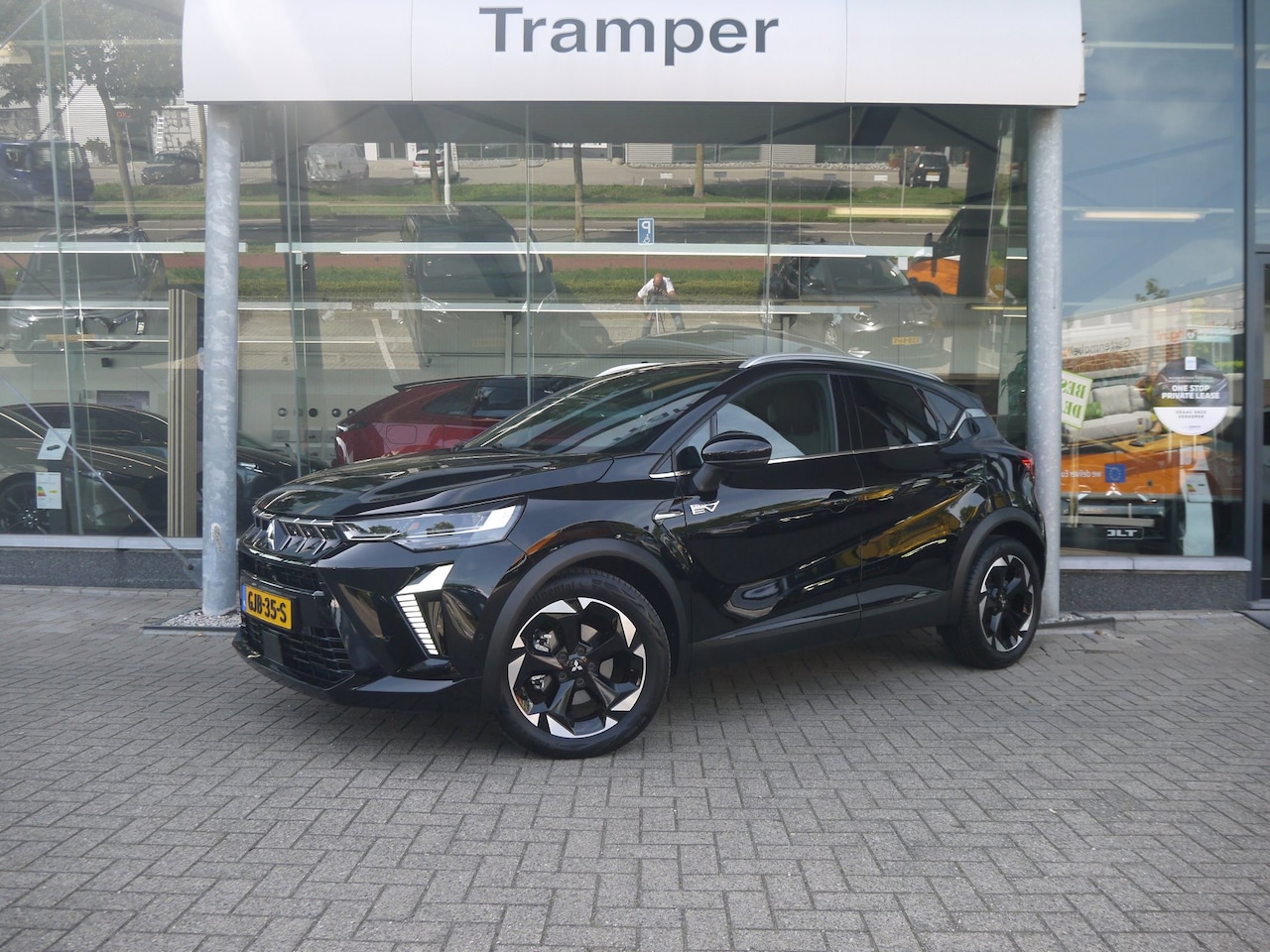 Mitsubishi ASX - 1.6 HEV AT Intense+|Rijklaar - AutoWereld.nl
