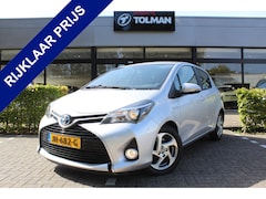Toyota Yaris - 1.5 Hybrid Trend | Rijklaar | Navi | Camera | Bluetooth | Cruise | Clima