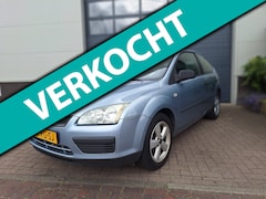 Ford Focus - | 1.6-16V Trend | Airco | Nieuwe Distributie Riem |