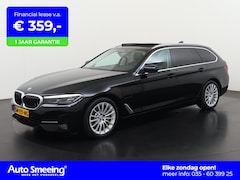 BMW 5-serie Touring - 530e Executive | Panoramadak | Live Cockpit Prof | Adaptive cruise | Zondag Open