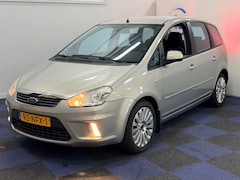 Ford C-Max - 2.0-16V Limited / MULTIEMEDIA-NAVI / AUTOMAAT / RIJDT SCHAKELT GOED