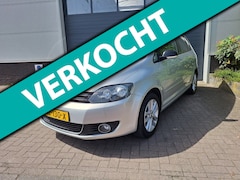 Volkswagen Golf Plus - | 1.4 TSI Highline | Cruise control | Automaat | Navi | Bluetooth | Airco | Sensoren |