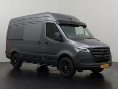 Mercedes-Benz Sprinter - 317CDI Automaat L2H2 | Led Kastinrichting | Navigatie | Multimedia | Camera | Airco | Crui