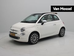 Fiat 500 C - 1.0 Hybrid Dolcevita | Climate Controle | Unieke Kilometerstand | App connect | Cruise Con