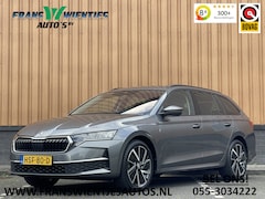 Skoda Octavia Combi - 1.5 TSI Business Edition Plus | Elektrisch wegklapbare trekhaak | Keyless Go/Entry | Apple