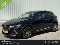 Mazda CX-3 - 2.0 SkyActiv-G 120 GT-M / Dodehoekdetectie / Navigatie / Achteruitrijcamera / Bose Audio /