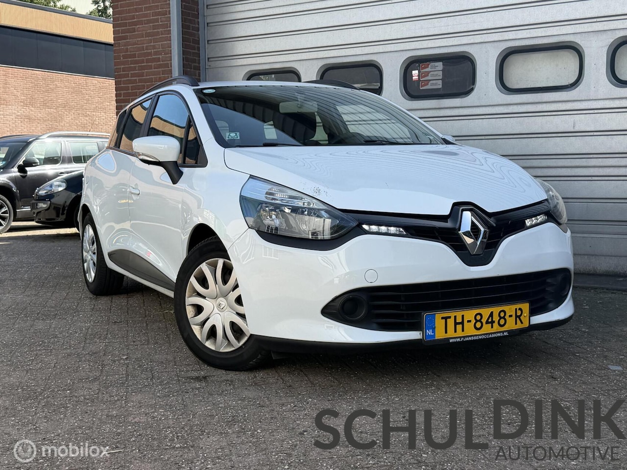 Renault Clio Estate - 1.2 16V AIRCO|CRUISE CONTROLE|NAVIGATIE - AutoWereld.nl
