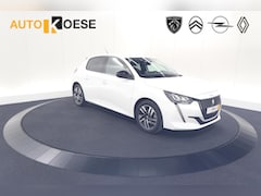 Peugeot 208 - PureTech 100 PK Allure | Apple Carplay | Parkeersensoren | Lichtmetalen velgen