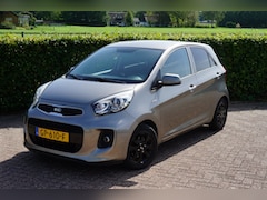 Kia Picanto - 1.0 CVVT First Edition|Historie|Clima|Cruise|Led|