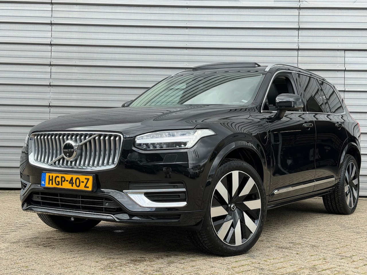 Volvo XC90 - T8 455PK Ultra Bright | 360 | B&W Audio | Massage | Getint Glas | Gelam Glas | 21'' - AutoWereld.nl
