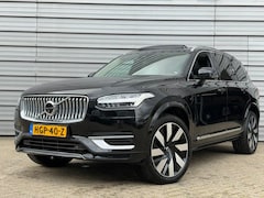 Volvo XC90 - T8 455PK Ultra Bright | 360 | B&W Audio | Massage | Getint Glas | Gelam Glas | 21''