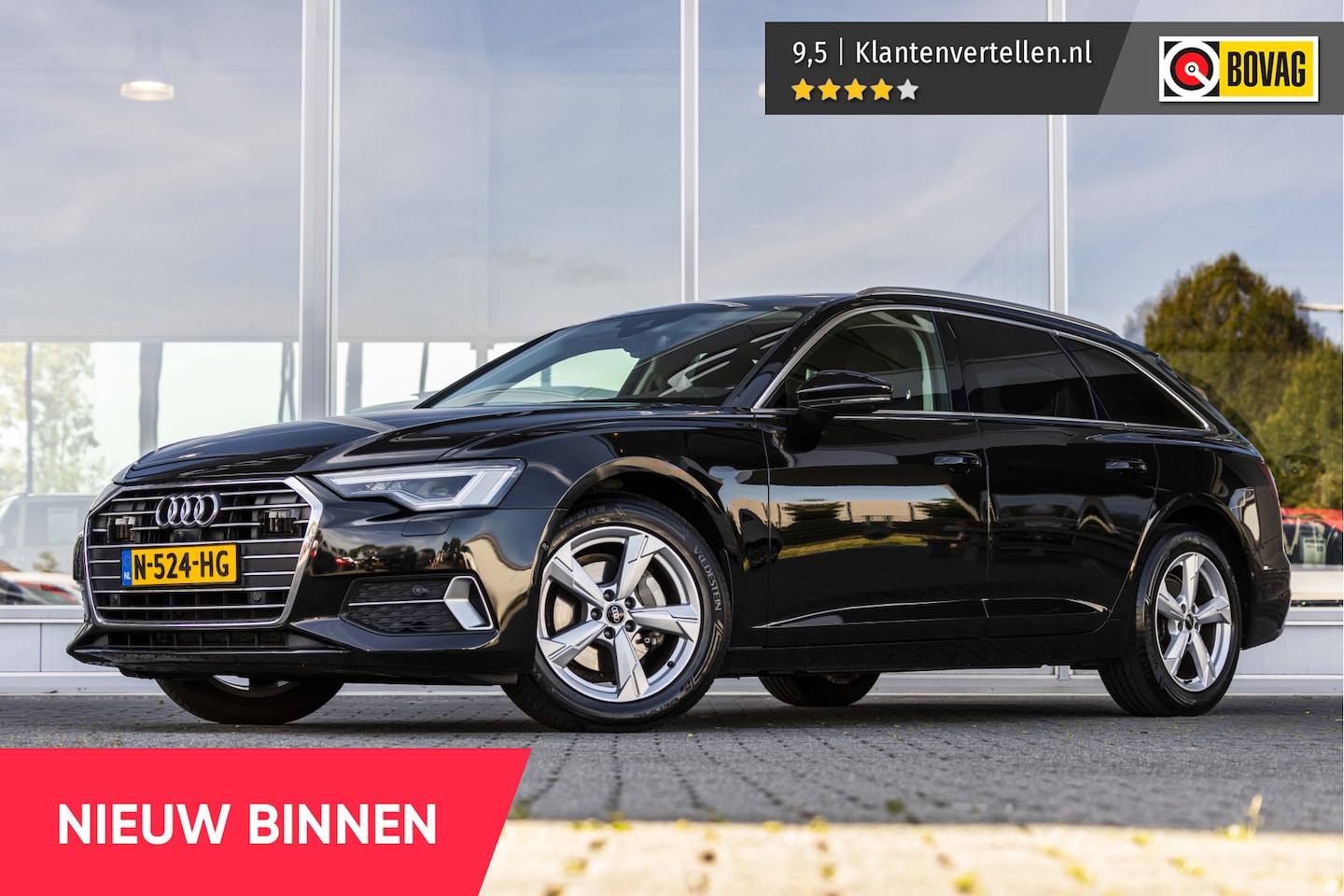 Audi A6 Avant - 40 TDI Pro Line | Matrix LED | ACC | 360° Camera - AutoWereld.nl