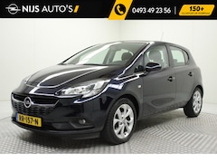 Opel Corsa - 1.0 Turbo Online Edition | airco | navigatie | pdc achter | carplay | bluetooth telefoon |