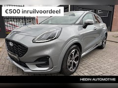 Ford Puma - 1.0 EcoBoost Hybrid ST-Line | Winter Pack | All season banden | Camera | Fabrieksgarantie