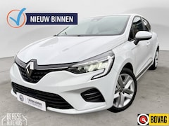 Renault Clio - 1.0 TCe Zen 2021 Lane Airco Cruise Carplay