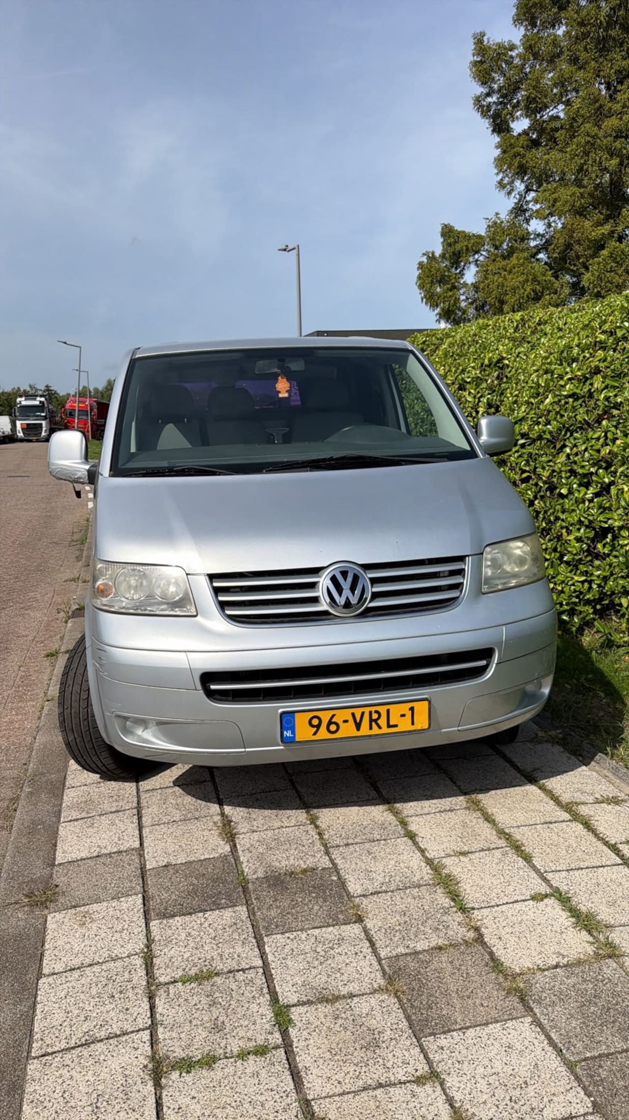 Volkswagen Transporter - 2.5 TDI 300 2.5 TDI 300 - AutoWereld.nl