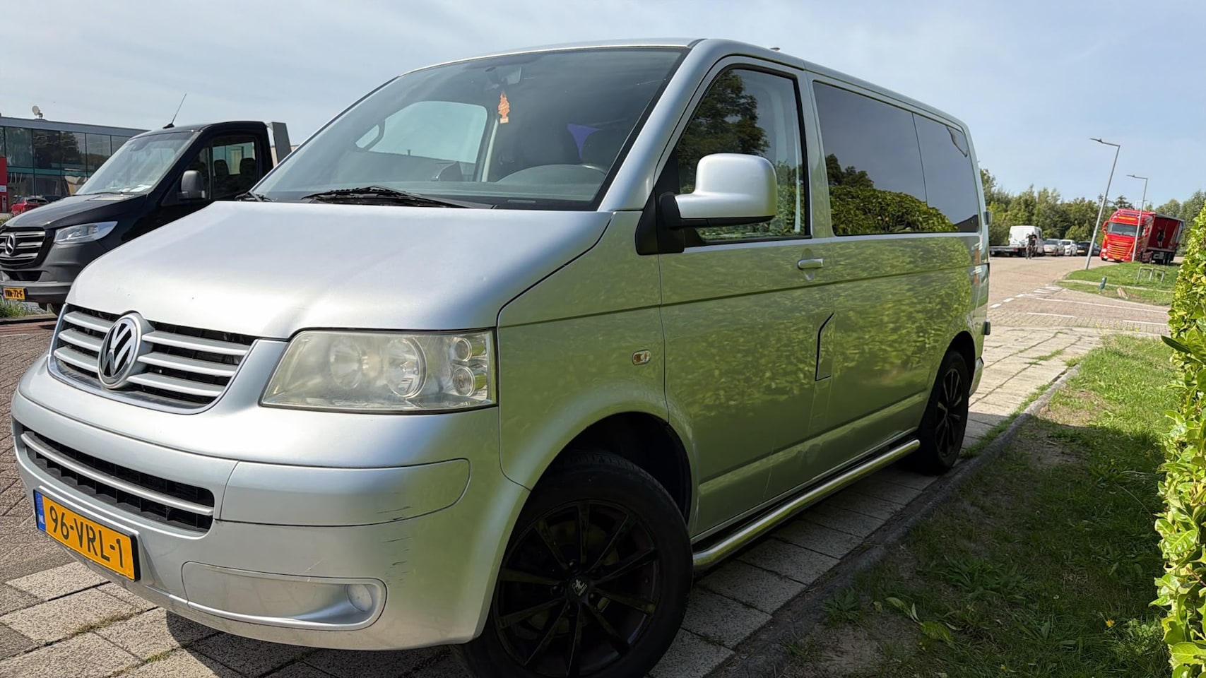 Volkswagen Transporter - 2.5 TDI 300 2.5 TDI 300 - AutoWereld.nl