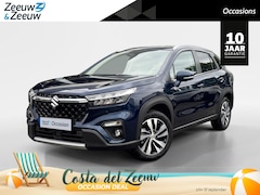 Suzuki S-Cross - 1.5 Hybrid Style | 360 camera | Panodak | NL auto | Trekhaak |