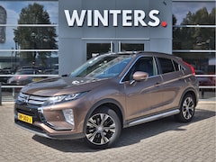 Mitsubishi Eclipse Cross - 1.5 DI-T Instyle | Head-up Display | Leder | Adaptieve cruise control | 360 Camera | Trekh