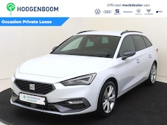 SEAT Leon Sportstourer - 1.4 TSI eHybrid PHEV FR Business Intense | SoH 100% | Trekhaak | Navigatie | Parkeerassist