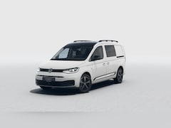 Volkswagen Caddy Cargo Maxi - Flexibel 1.5 TSI eHybrid Limited Edition / Opklapbare Dubbele Cabine / 5 Persoons etc