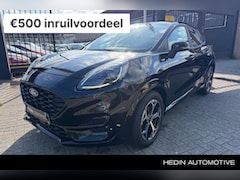 Ford Puma - 1.0 EcoBoost Hybrid ST-Line | Winter Pack | All Season | Camera | Fabrieksgarantie 8-2027