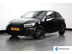 Audi A1 Sportback - 40 TFSI S Line edition one 3x S-Line | Automaat | Airco | Black Pack | Camera | LED | LMV