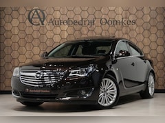 Opel Insignia - 1.6 T 170pk Cosmo |Sportleder| Slechts 71.624km UNIEK Navi/Camera/Stoelverw+Koeling