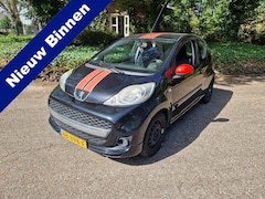 Peugeot 107 - 1.0-12V XR sporting, 2009, airco