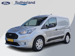 Ford Transit Connect - 1.5 EcoBlue L1 Trend | Navigatie | Camera | Laadvloer | Betimmering