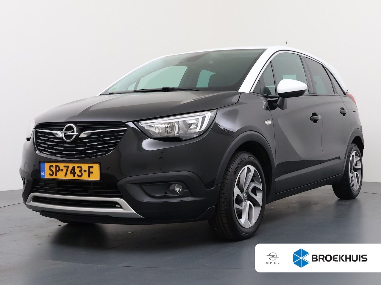 Opel Crossland X - 1.2 Innovation | Trekhaak | Parkeersensoren voor en achter | Cruise Control | | Airco (aut - AutoWereld.nl