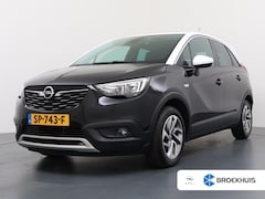 Opel Crossland X - 1.2 Innovation | Trekhaak | Parkeersensoren voor en achter | Cruise Control | | Airco (aut