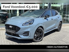 Ford Puma - 1.0 EcoBoost Hybrid BlueCruise Edition Puma 1.0 Ecoboost Hybrid Blue Cruise Edition 125 PK