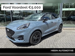 Ford Puma - 1.0 EcoBoost Hybrid BlueCruise Edition | Nieuw te Bestellen |