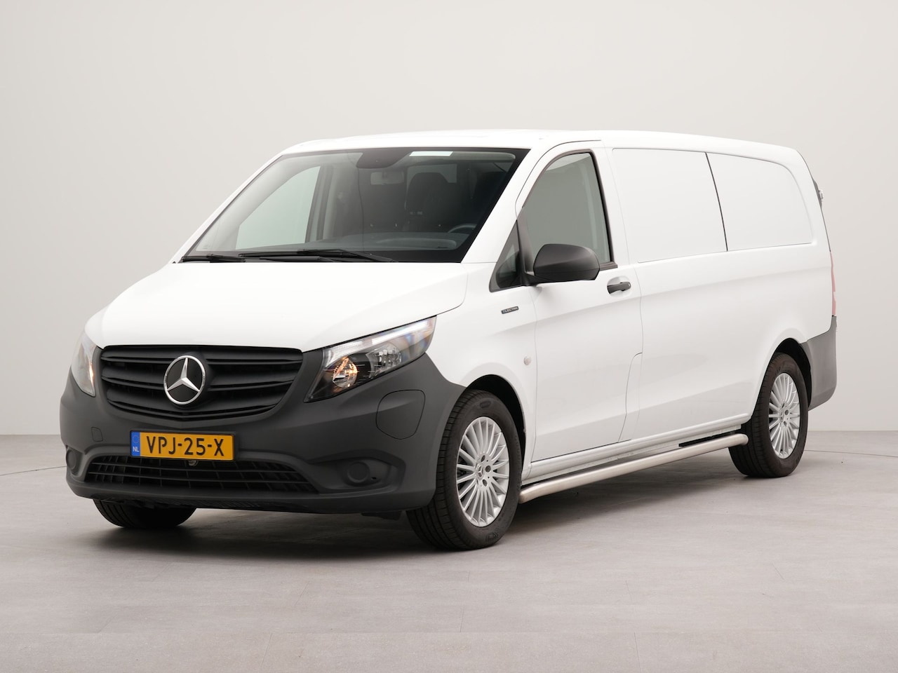Mercedes-Benz eVito - eVito Extra Lang WLTP 365 km 70KW - AutoWereld.nl