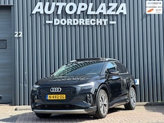 Audi Q4 e-tron - 40 Launch edition Advanced Plus 77 kWh SOH 87%|STOELVERW|PANORAMADAK
