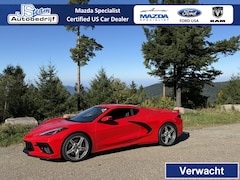Chevrolet Corvette - C8 6.2 V8 Stingray Coupe LT2 Z51 497PK