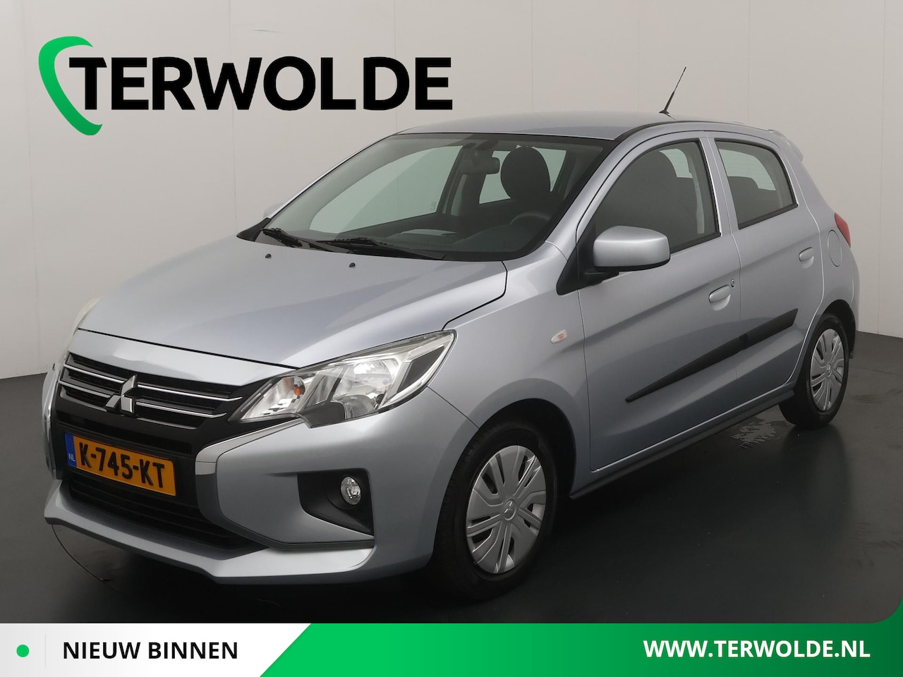 Mitsubishi Space Star - 1.0 Cool+ | AIRCO | - AutoWereld.nl