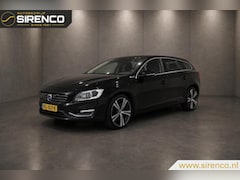 Volvo V60 - 2.4 D5 R-Design | leder | adaptive cruise control | stoelverwarming | obc defect |
