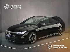 Volkswagen Golf Variant - 1.5 eTSI R-Line 150pk DSG Automaat, Adaptive cruise control, Achteruitrijcamera, Stoelverw