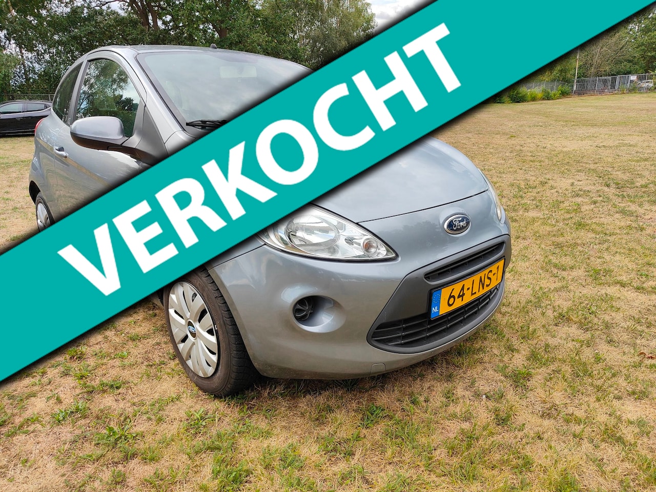 Ford Ka - 1.2 Cool&Sound ( Dealer onderhouden) - AutoWereld.nl