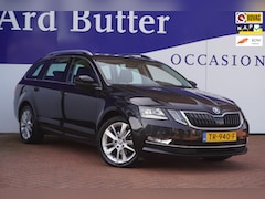 Skoda Octavia Combi - 1.0 TSI Greentech Style Business / CANTON / LED / Stoelverw. / Sfeerverl. / 17"LMV / = SUP