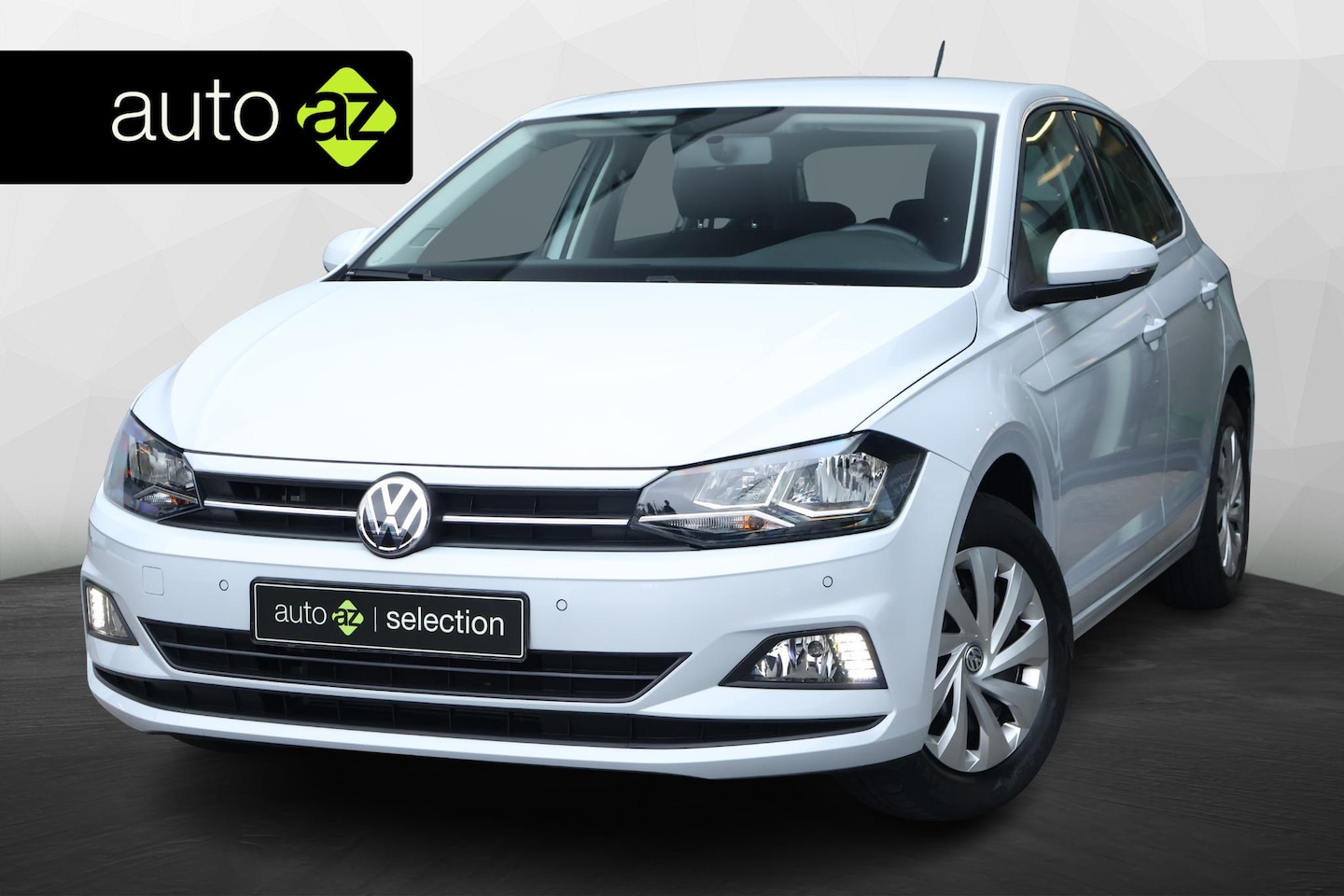 Volkswagen Polo - 1.0 TSI Comfortline / Adaptive Cruise / PDC - AutoWereld.nl