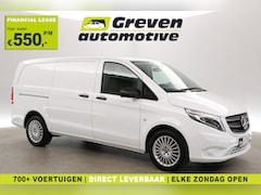 Mercedes-Benz Vito - 119 CDI Lang 191PK | Automaat | Clima | Camera | Cruise | Carplay | LED | Trekhaak