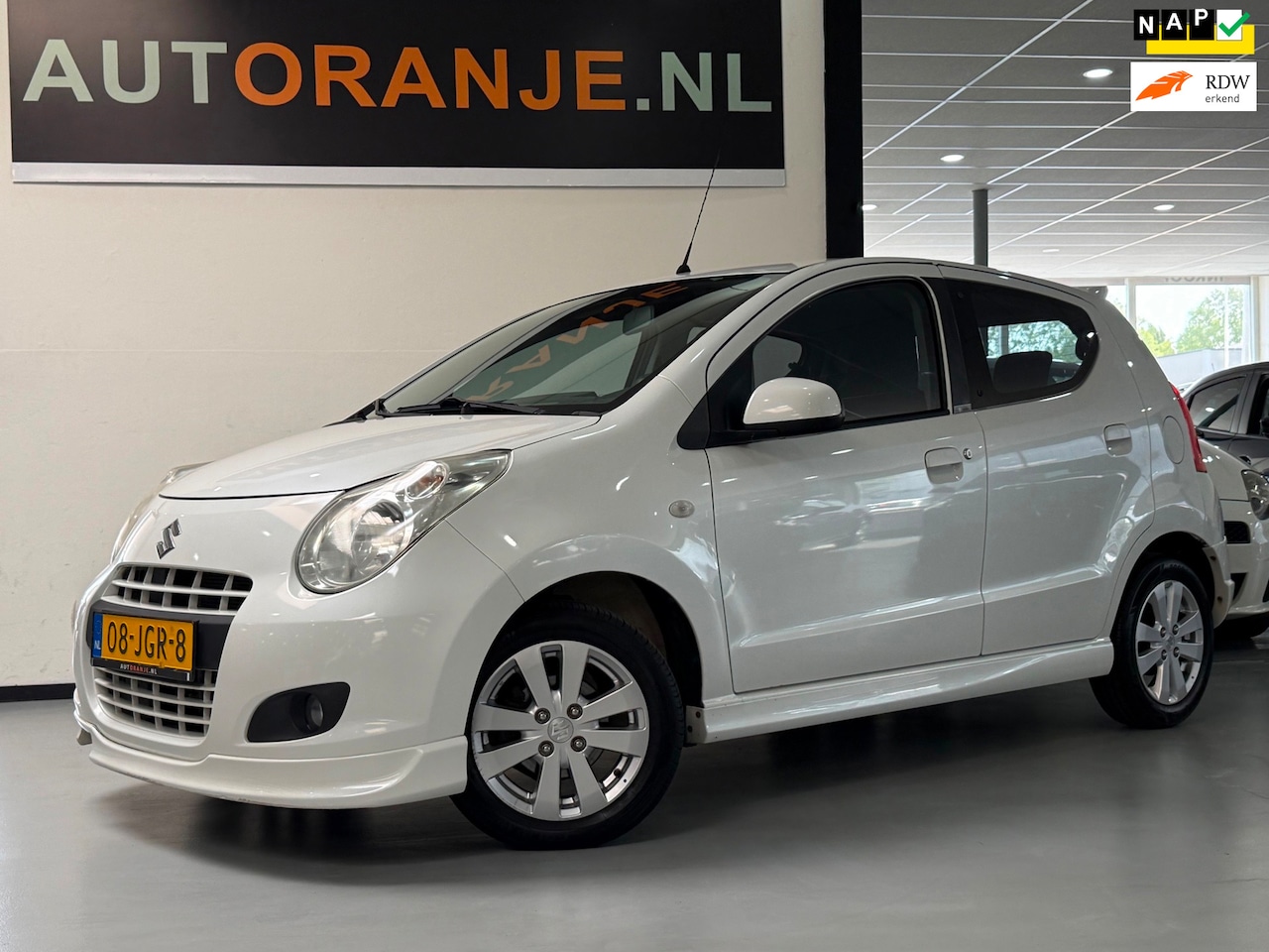 Suzuki Alto - 1.0 Exclusive-Airco-APK-NAP!! - AutoWereld.nl
