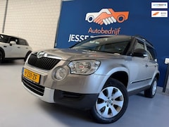 Skoda Yeti - 1.2 TSI Active Plus, bj.2011. Airco, APK tot 06-2027. NAP met 149.899 km