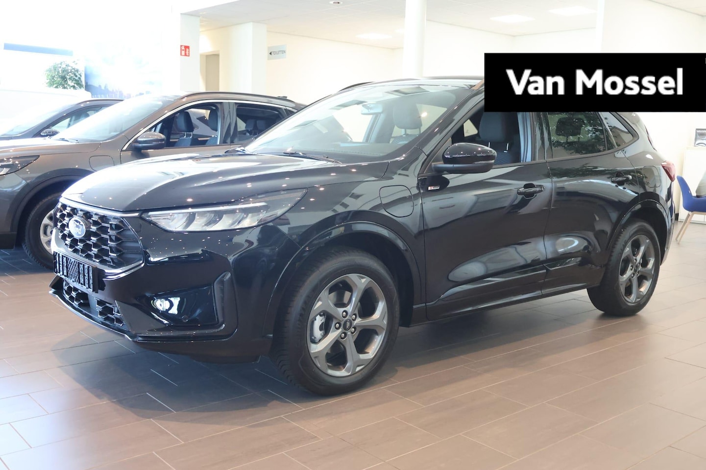Ford Kuga - 2.5 PHEV ST-Line | Voorraad! | Elektrische Trekhaak | All Season banden | Winterpack | Cam - AutoWereld.nl