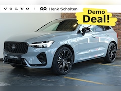 Volvo XC60 - T6 Plug-in hybrid AWD Plus Black Edition | DEMO DEAL | Panoramadak | Luchtvering | Harman