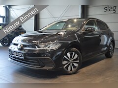 Volkswagen Polo - 1.0 TSI GOAL carplay clima cruise pdc led 95 pk