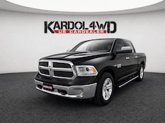 Dodge Ram 1500 - 5.7 V8 4x4 Crew Cab 5'7 | LPG 200L | multimedia systeem | Trekhaak | Bakflip | Geheel rijk